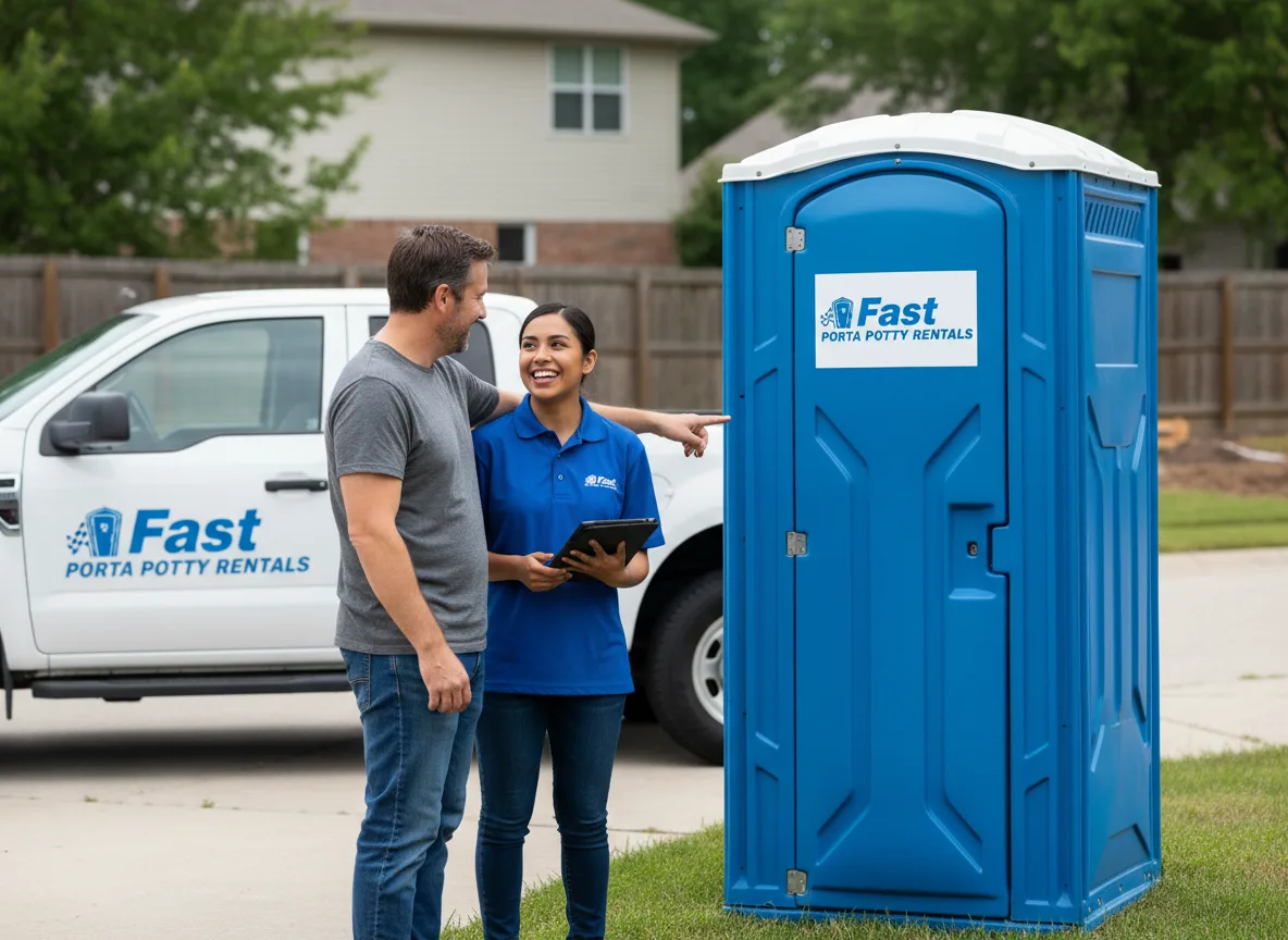 Standard Porta Potty Rentals Mercer, PA FAQs